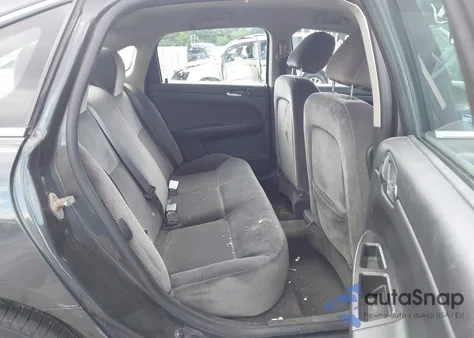 2013 Chevrolet Impala Ls z USA, uszkodzony, nr VIN 2G1WF5E32D1234135